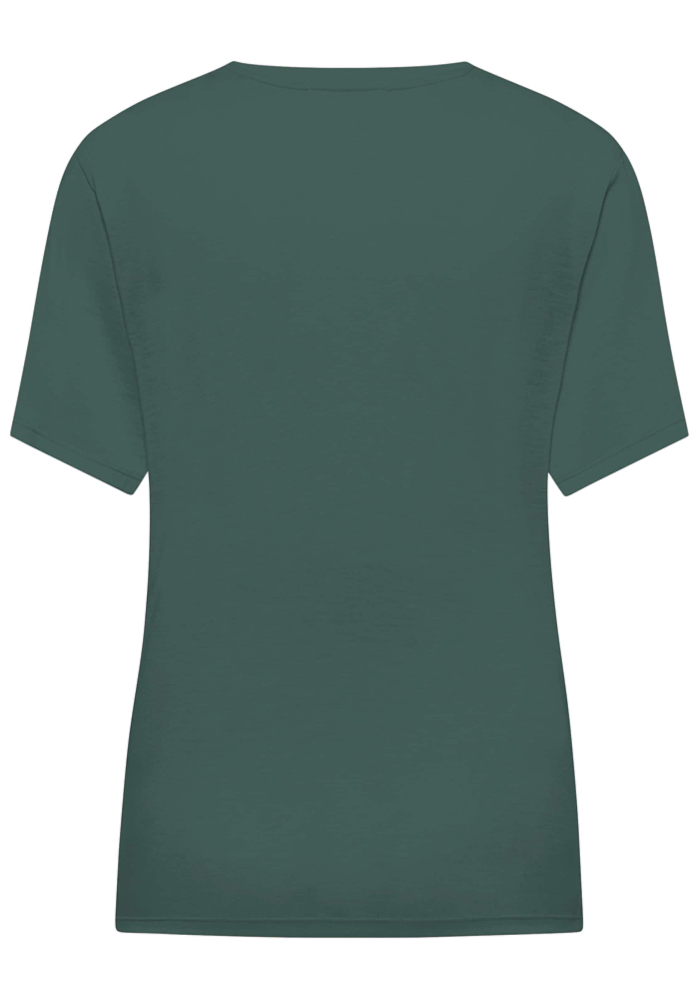 JACK WOLFSKIN Funktionsshirt in Grün