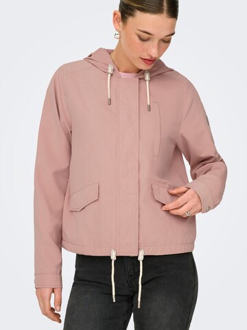 ONLY Jacke 'ONLSkylar' in Pink