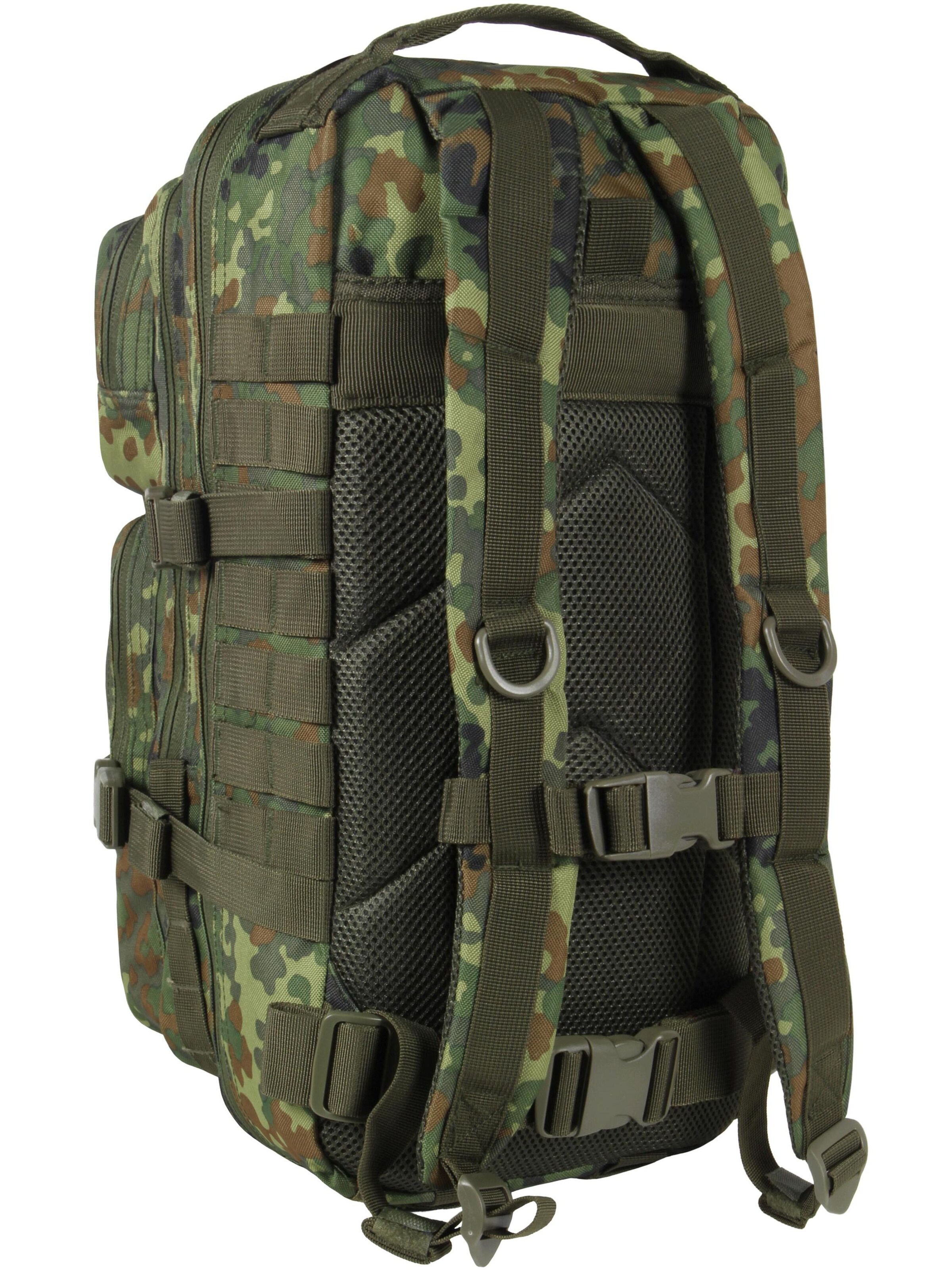 normani Rugzak in Groen