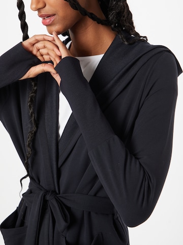 SKECHERS Gebreid sportvest in Zwart