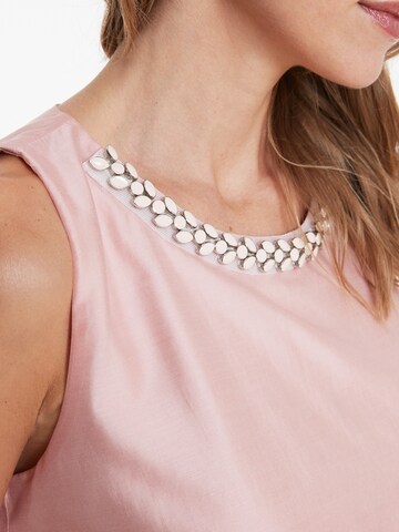 Ana Alcazar Jurk 'Wakasa' in Roze