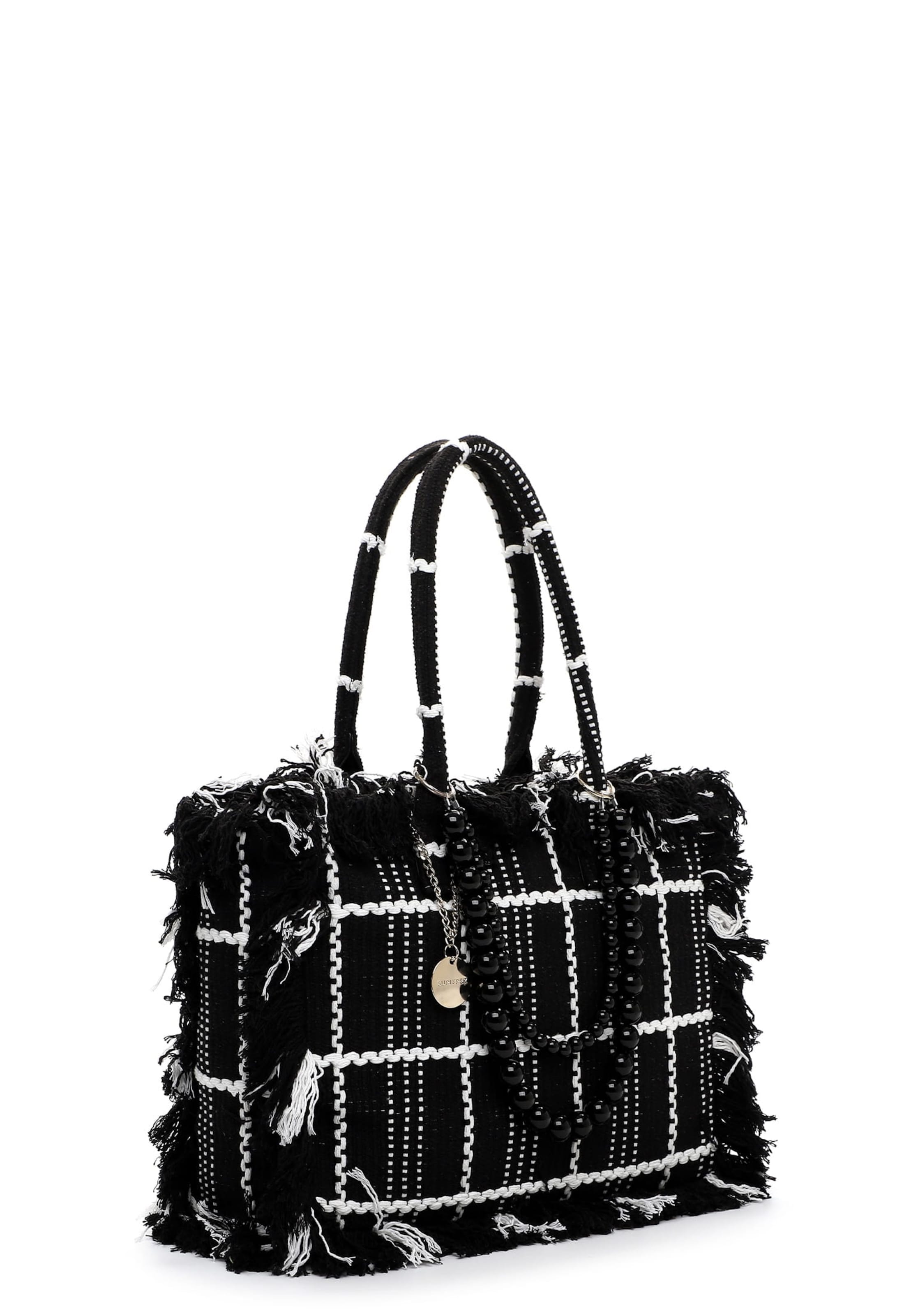 Suri Frey Shopper 'Cacey' i sort