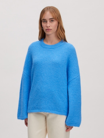 EDITED - Jersey 'Ulva' en azul: frente