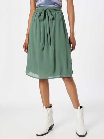 ABOUT YOU Skirt 'Grace' in Green: front