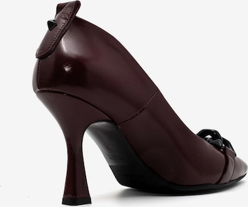 MELLUSO Pumps in Brown