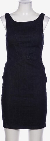 Armani Jeans Dress in XL in Blue: front
