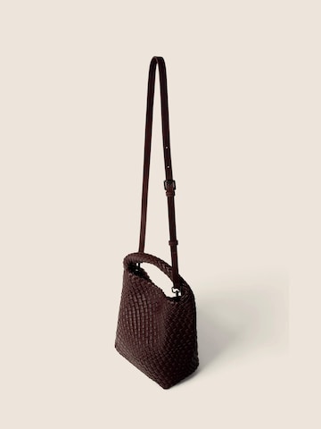 L37 HANDMADE SHOES Handtas 'MYSTIC CITY' in Rood