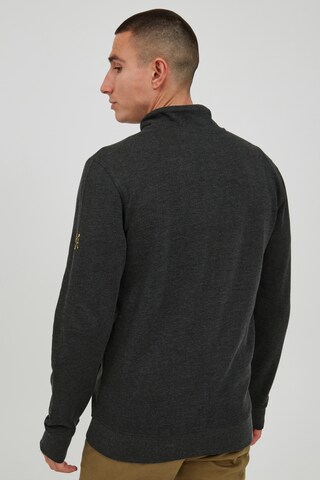 Sweat-shirt 'Karan' !Solid en gris