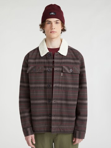 O'NEILL Jacke in Braun: Vorderseite