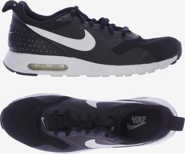 NIKE Sneakers & Trainers in 44 in Black: front