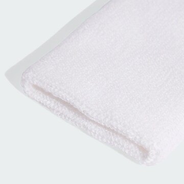 Bandeau de transpiration ADIDAS PERFORMANCE en blanc