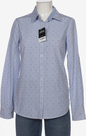 TOMMY HILFIGER Blouse & Tunic in L in Blue: front