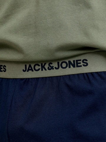 Pijama scurtă 'JACEVEREST' de la JACK & JONES pe verde