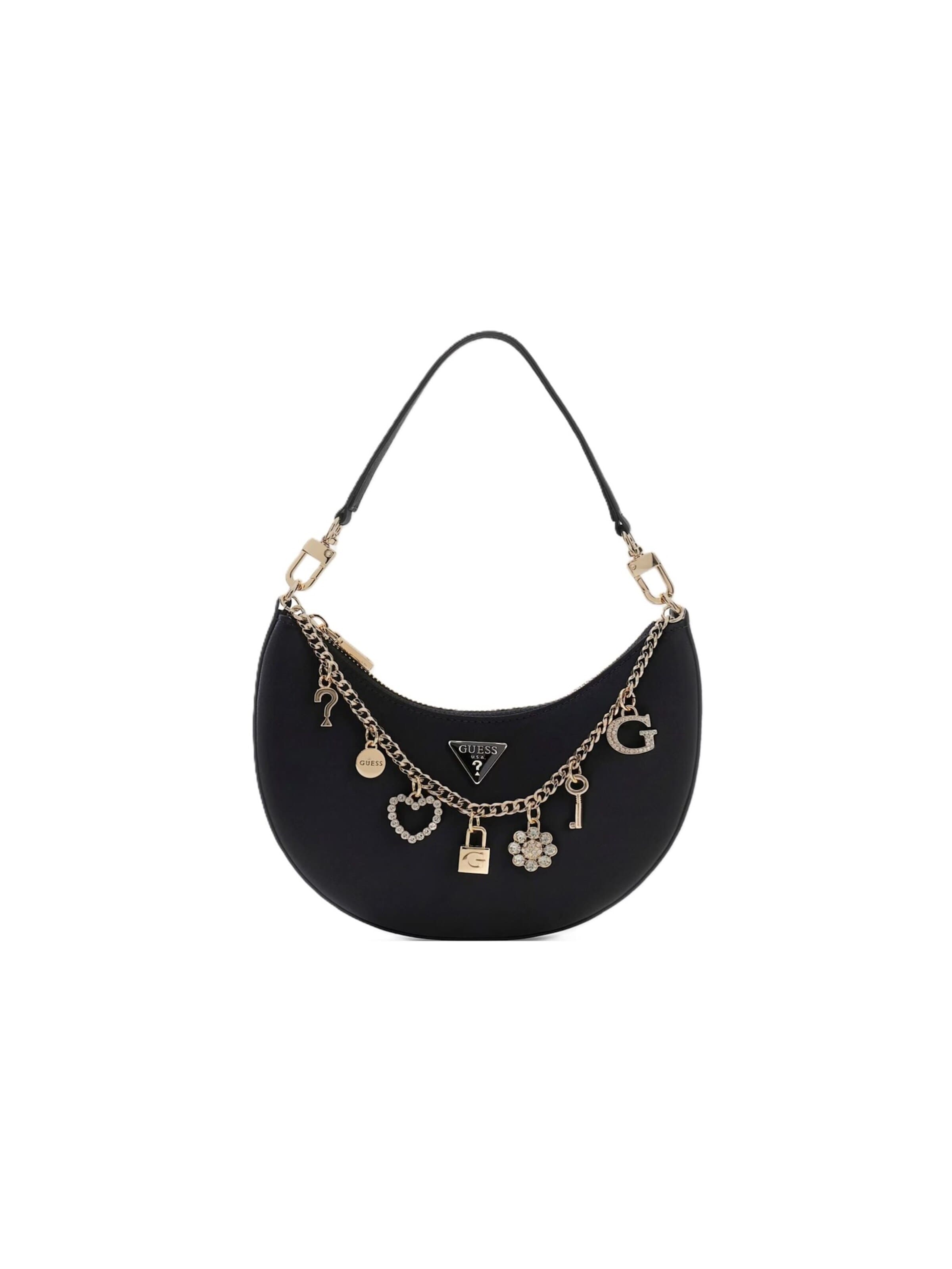 GUESS Shoulder Bag 'ES993172' in Black: front