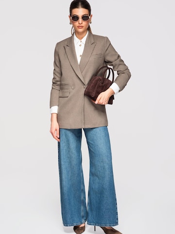 Ombre Blazers in Bruin