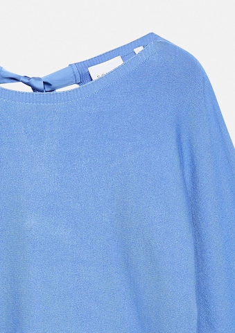 COMMA Sweater in Blue