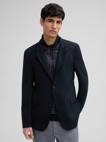 STRELLSON Slim fit Colbert 'Darijo' in Blauw: voorkant