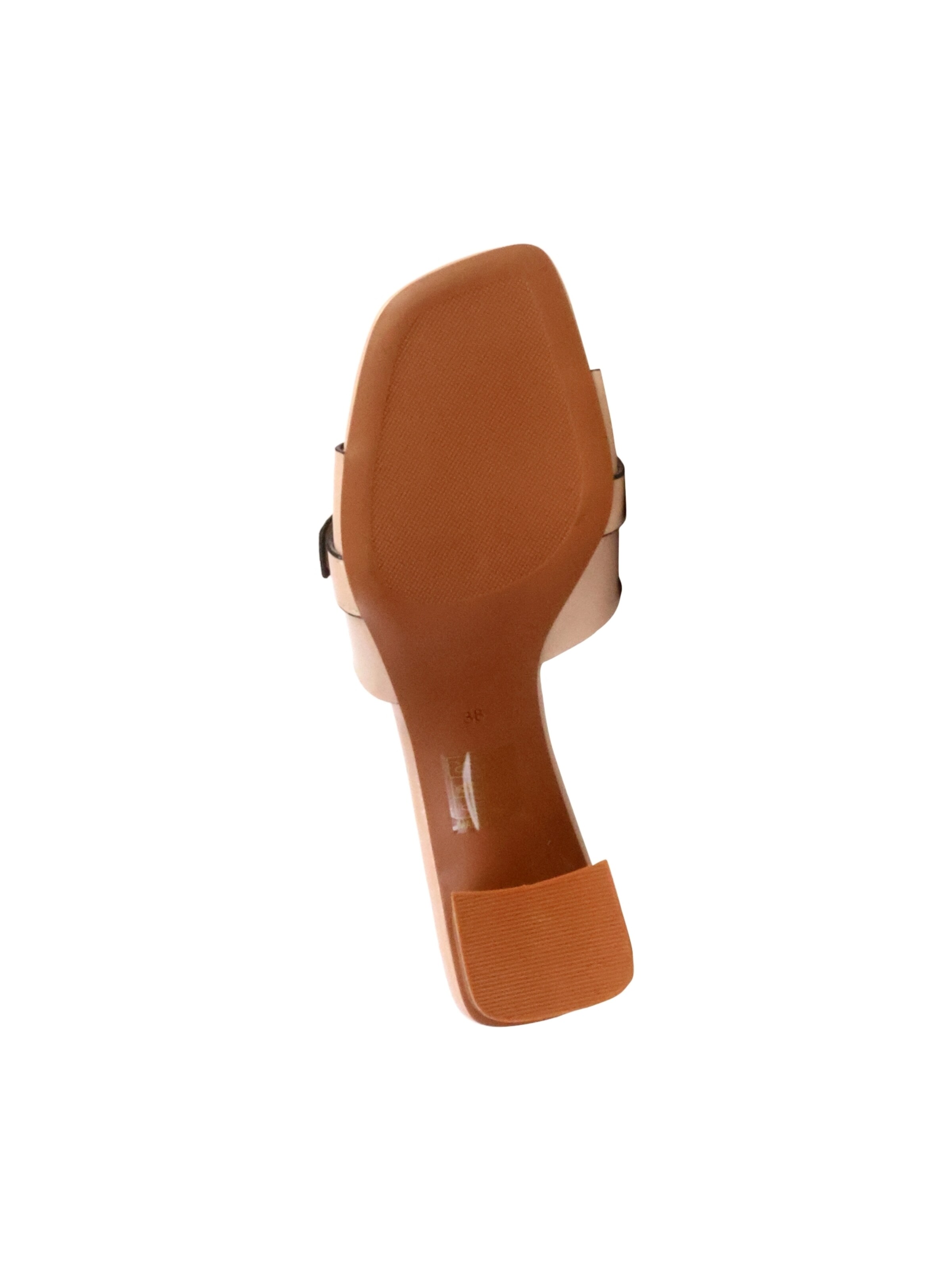 Sandales Super Mode en beige