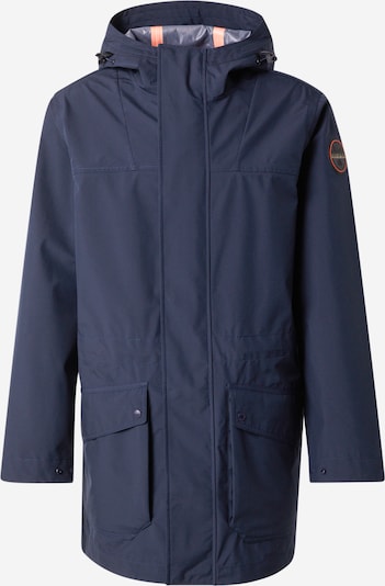 NAPAPIJRI Prijelazna jakna 'PILLOZ' u morsko plava / narančasta / crna, Pregled proizvoda