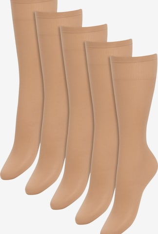 smėlio Next Kojinės iki kelių: priekis