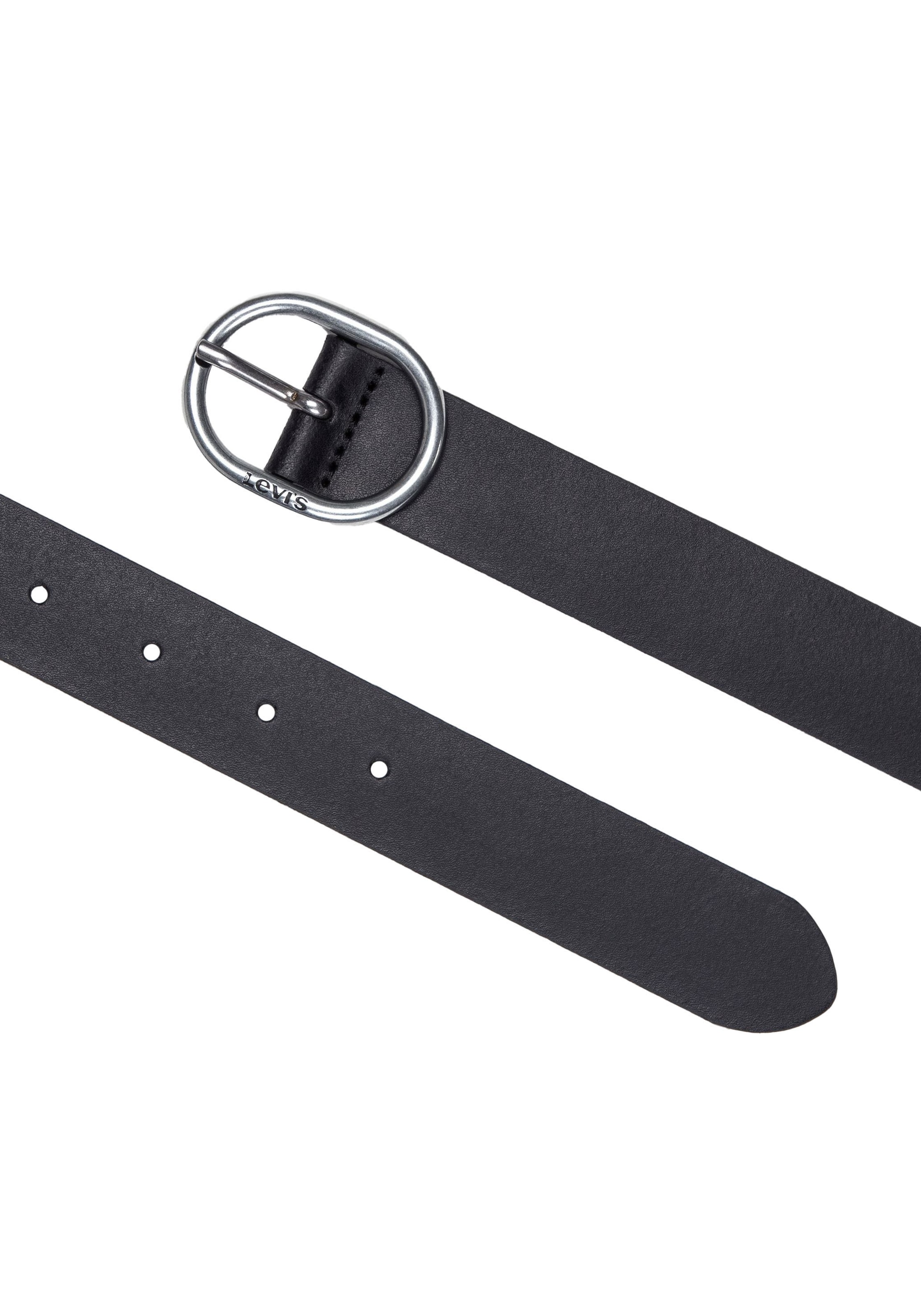 Curea de la LEVI'S ® pe negru