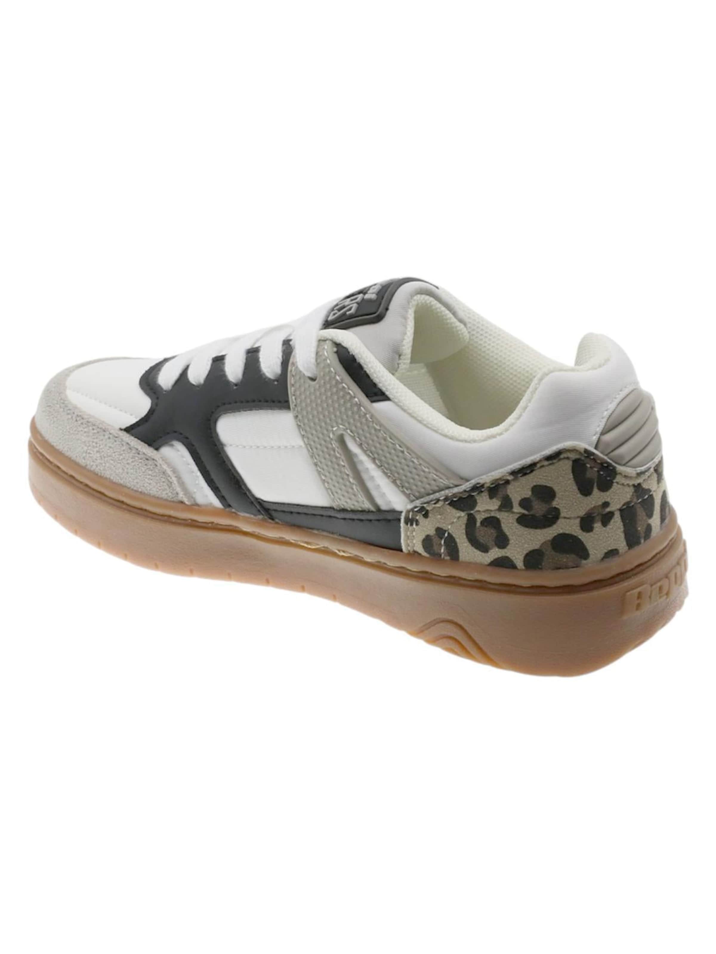 Baskets 'Casual Shoe' Beppi en blanc