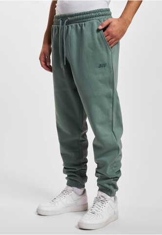 DEF Loosefit Hose 'Simo' in Grün: Vorderseite