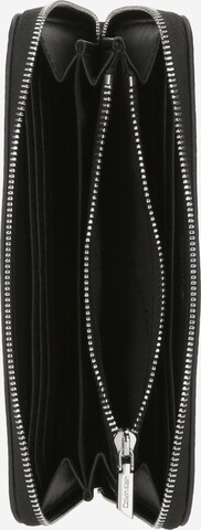 Portofel 'Daily' de la Calvin Klein pe negru