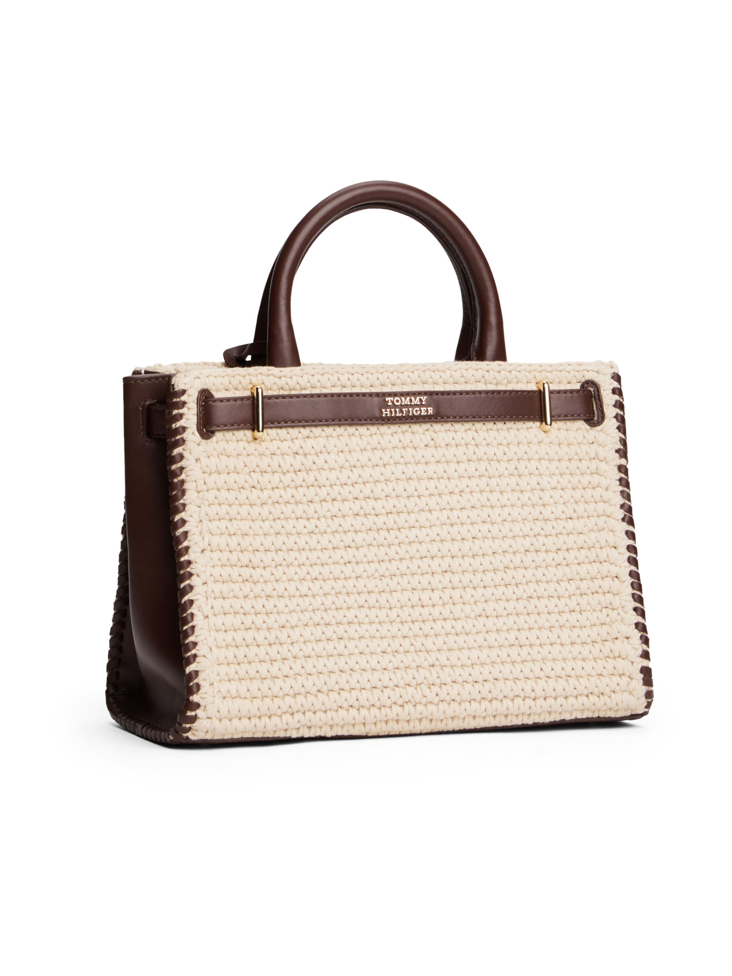 TOMMY HILFIGER Handbag in Beige