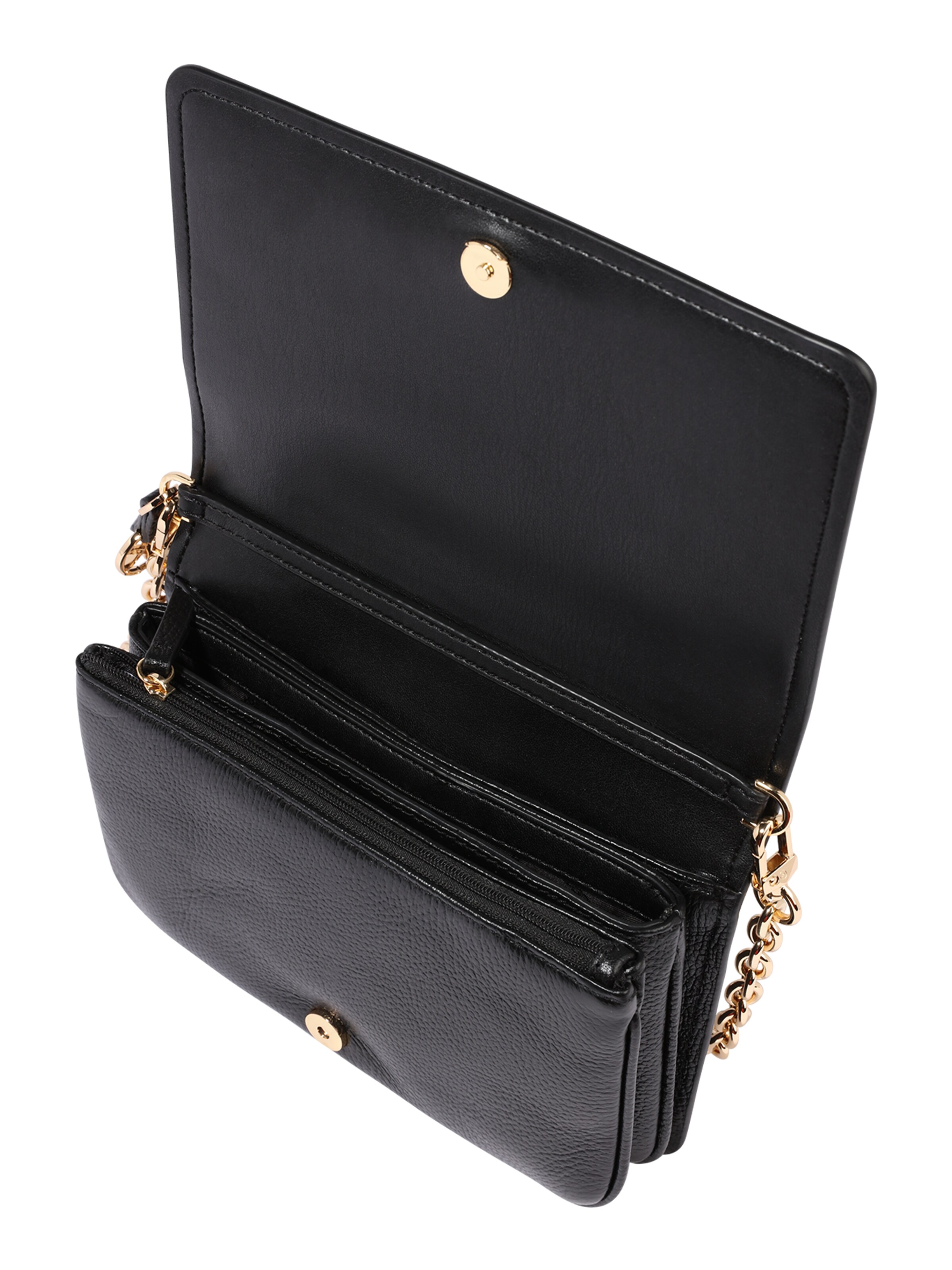 Frauen Taschen & Rucksäcke MICHAEL Michael Kors Umhängetasche 'ACCORDIAN' in Schwarz - BO16971 Frauen Taschen & Rucksäcke MICHAEL Michael Kors Umhängetasche 'ACCORDIAN' in Schwarz - BO16971