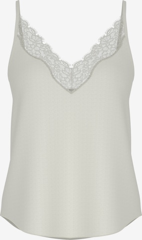 Haut Mey en beige : devant
