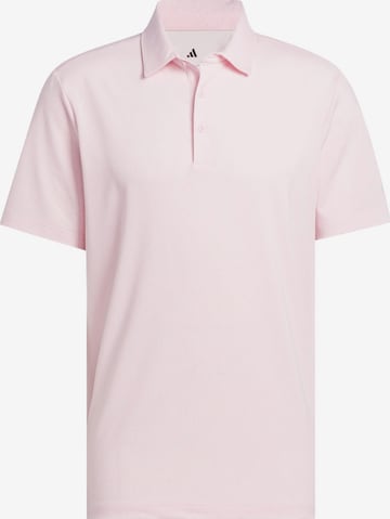 T-Shirt fonctionnel 'Ultimate365' ADIDAS PERFORMANCE en rose : devant