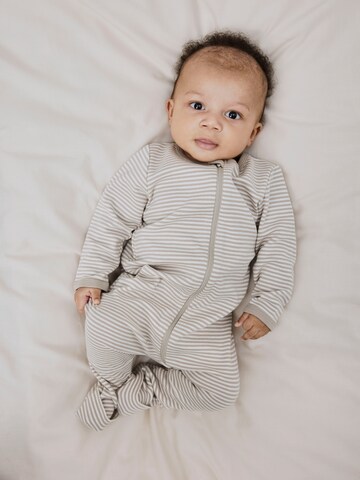 NAME IT Pajamas in Grey: front
