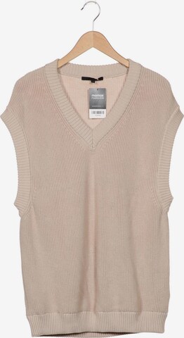 DRYKORN Pullover M in Beige: predná strana