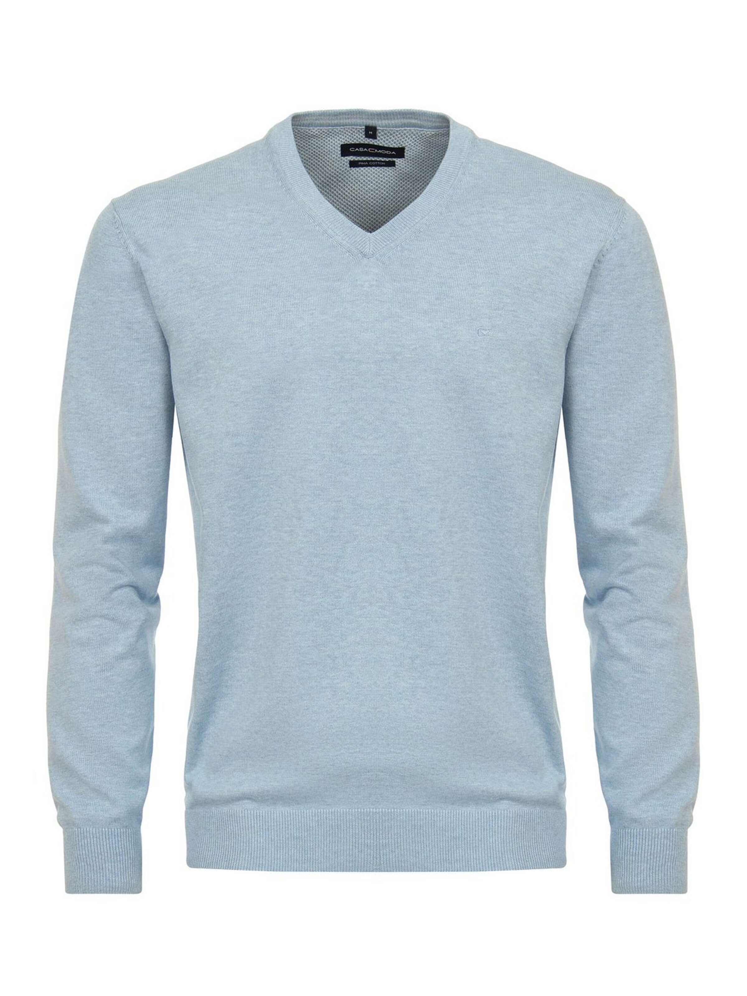 CASA MODA Shirt in Blue: front
