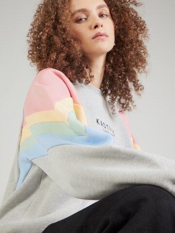 Kaotiko Tréning póló 'GINGER' - szürke