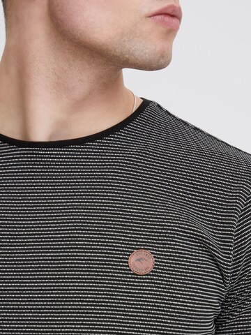T-Shirt ' Lupko ' INDICODE JEANS en gris