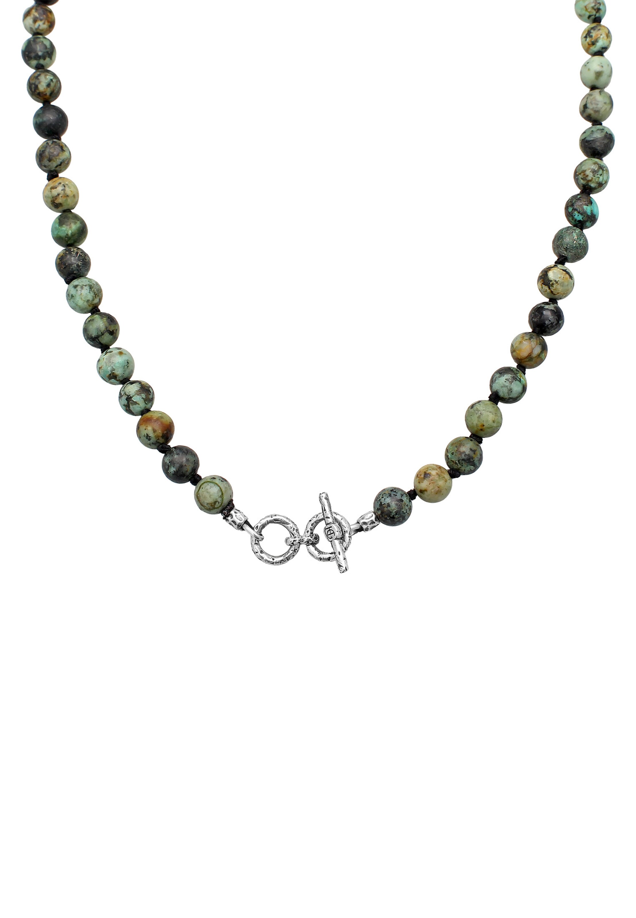 Haze&Glory Necklace in Green