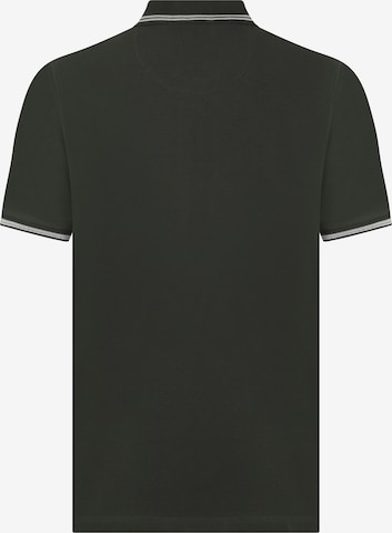 DENIM CULTURE - Camiseta 'Cristiano' en verde