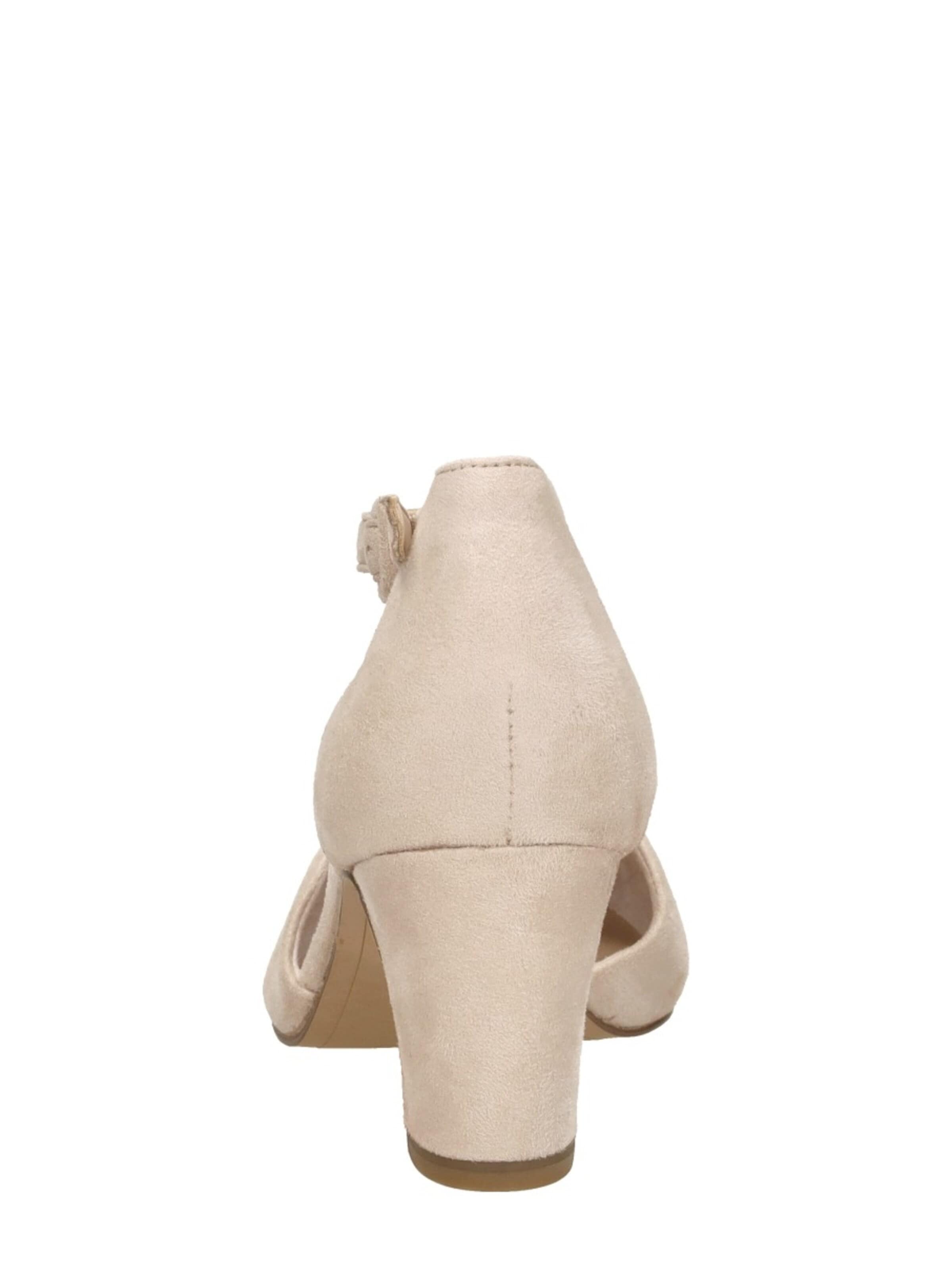 Tamaris Pumps 'Pumps' in Beige