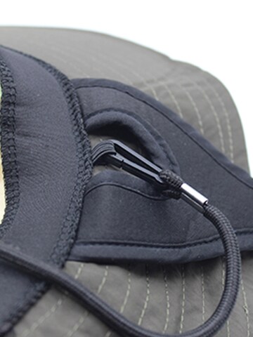 Cappello sportivo di Surf Monkey in verde