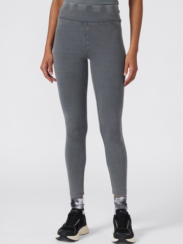 Champion Authentic Athletic Apparel - Skinny Leggings en gris: frente