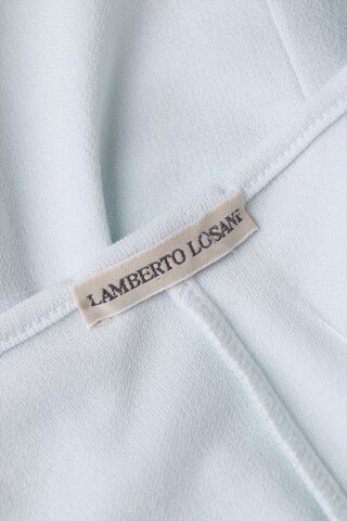 Lamberto Losani Kleid S in Blau