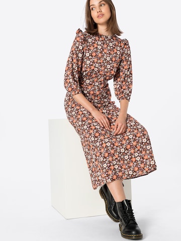 NEW LOOK Dress 'BELLE' in Brown