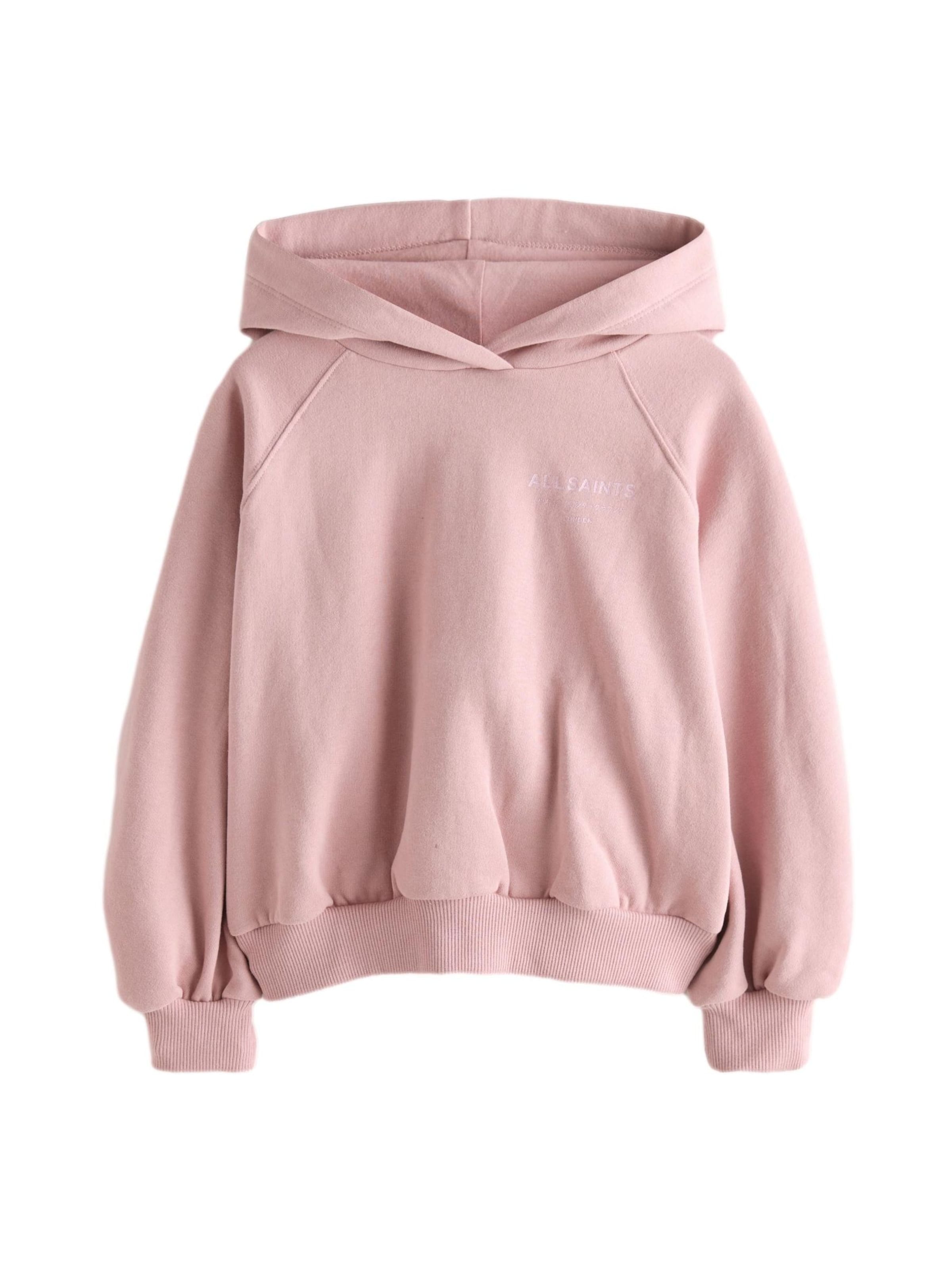 smALLSAINTS Pulóver - rózsaszín: elől