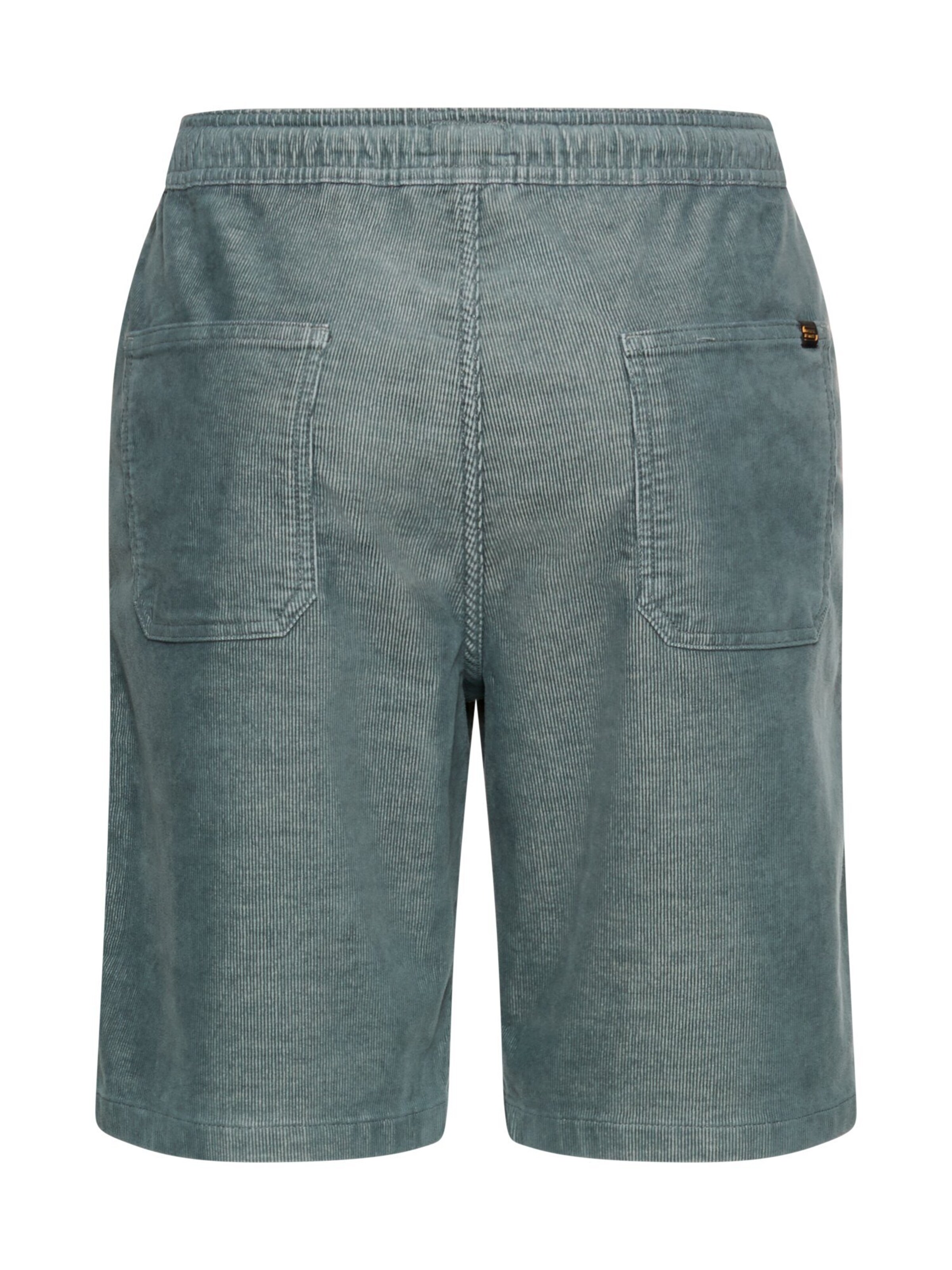 CAMEL ACTIVE Regular Pants in Blue