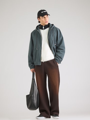 Iriedaily - Casaco meia-estação 'Nanolo' em verde