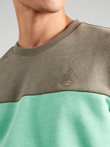 naketanoSweater majica - zelena boja