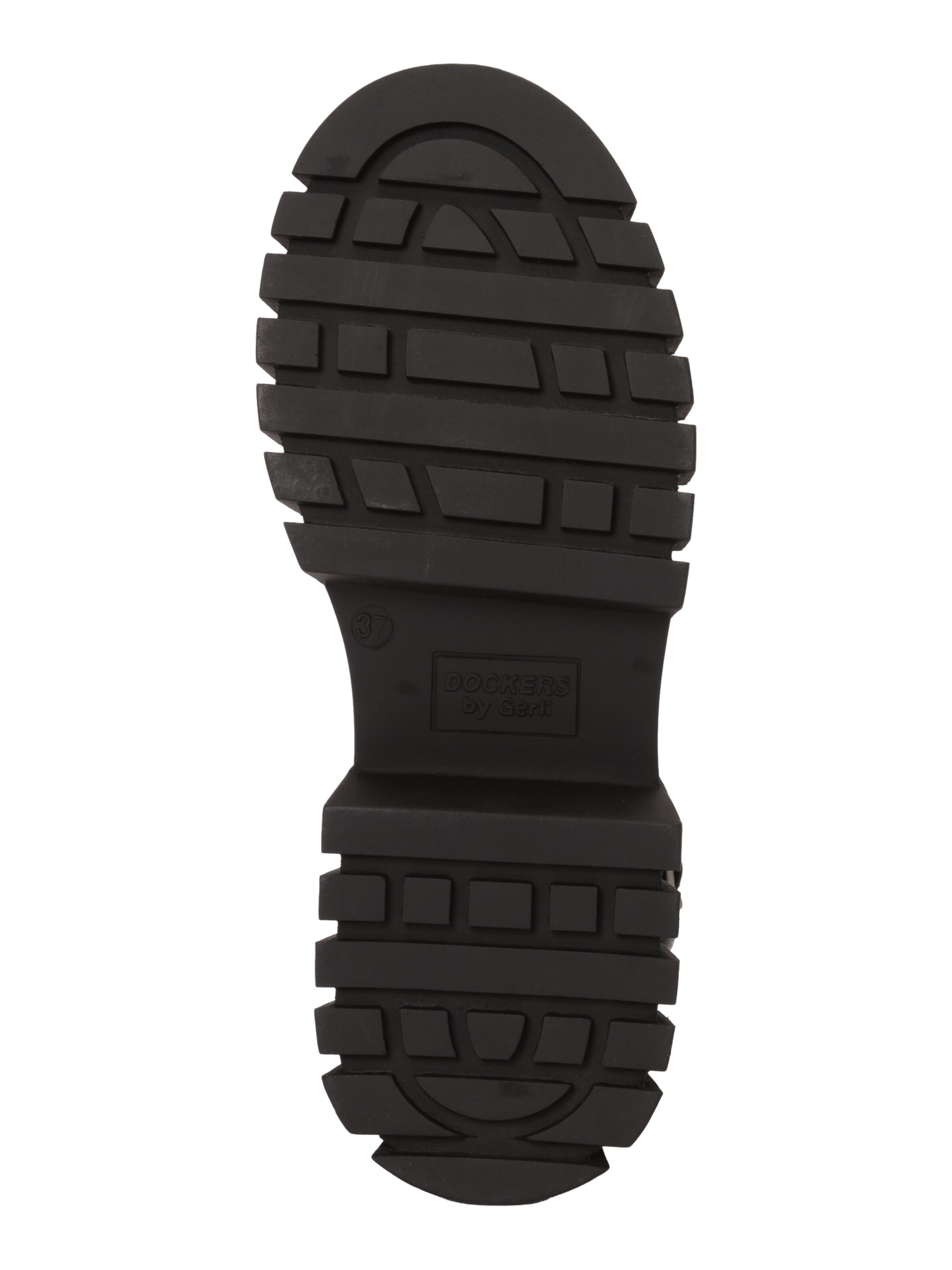 Dockers by Gerli Rövid szárú csizmák - fekete: alul