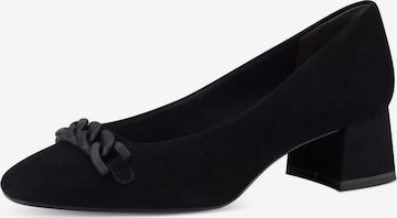 TAMARIS Pumps in Black: front